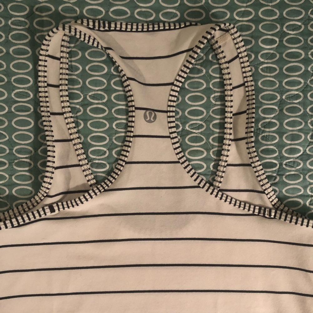 Lululemon Workout top